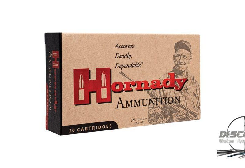 Hornady Varmint Express .22-250 Remington 50 Grain V-MAX Centerfire Rifle Ammunition 8336