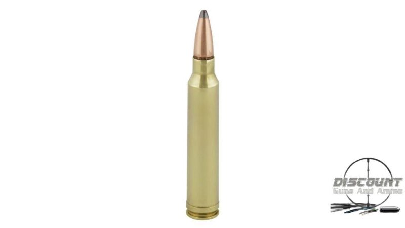 Federal Premium Power-Shok .300 Winchester Magnum 150 grain Jacketed Soft Point