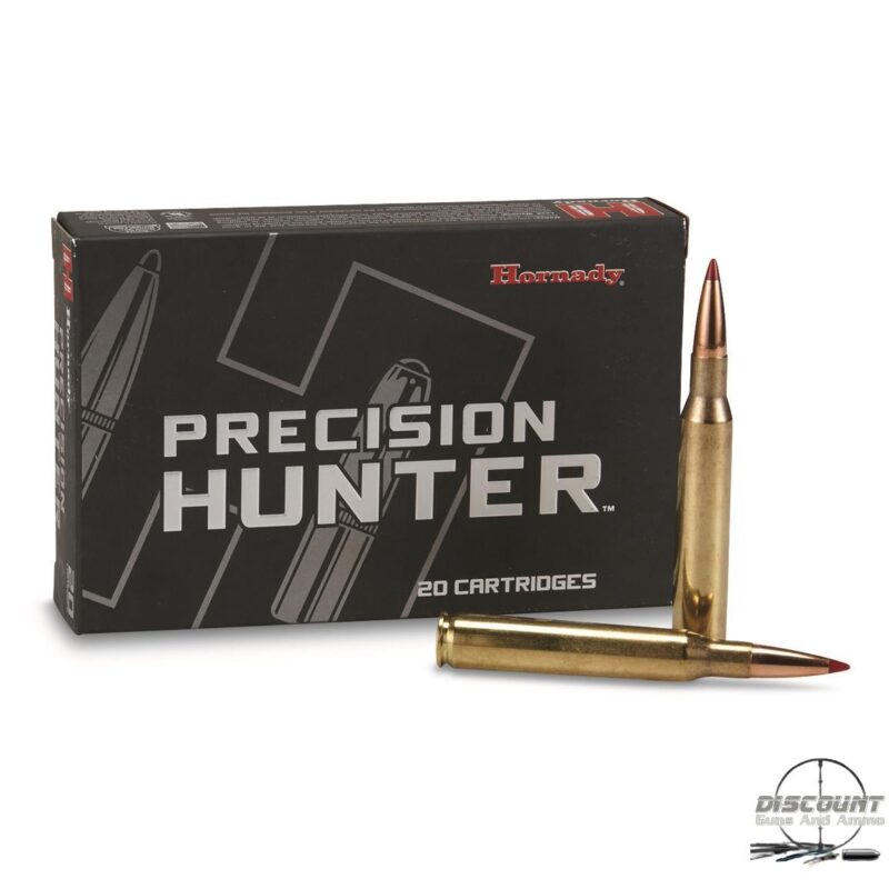 Hornady Precision Hunter .280 Remington 150 Grain, 500 Rounds