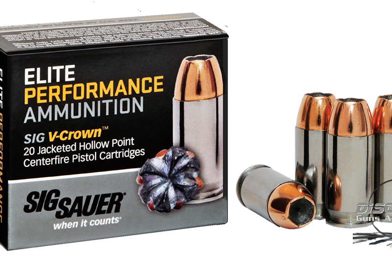 SIG SAUER ELITE PERFORMANCE 500 Rds