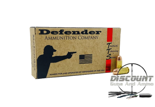 DEFENDER 45 ACP Reman AMMUNITION CCHI 45 AUTO AMMO