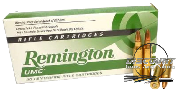 REMINGTON 223 REM 500 ROUNDS