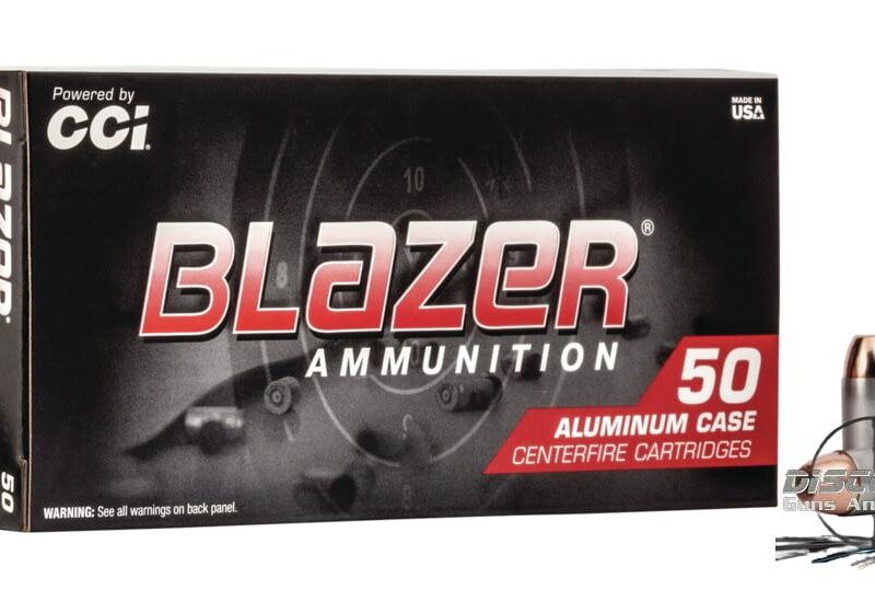 BUY CCI AMMUNITION BLAZER ALUMINUM 500 Rds