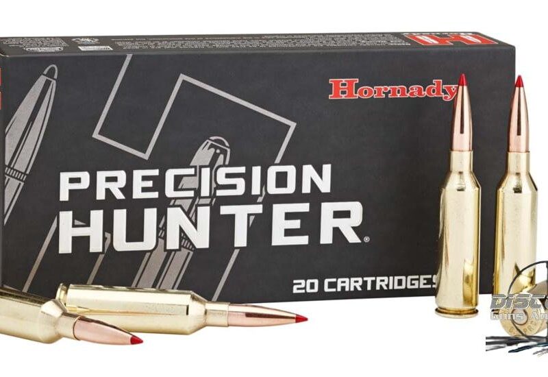 HORNADY PRECISION HUNTER 500 Rounds