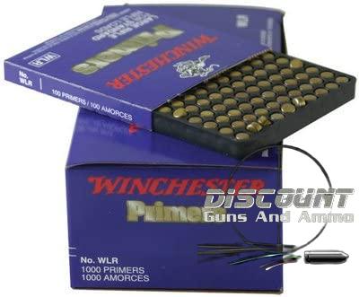 WINCHESTER 9MM-PRIMERS 3000 RDs