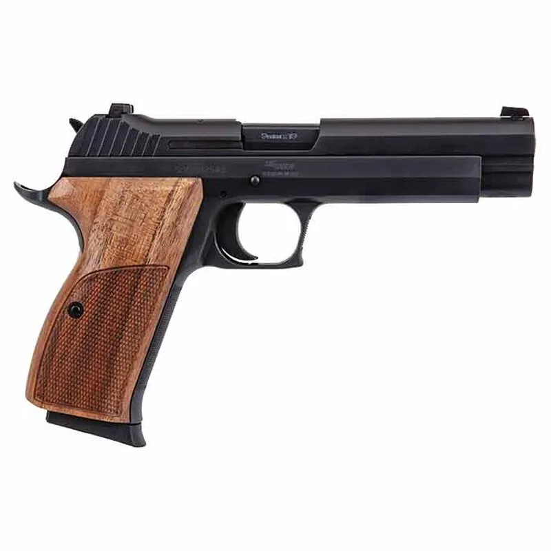 sig sauer p210 standard 9mm luger