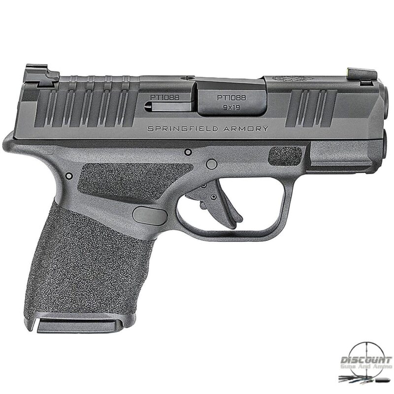 springfield armory hellcat 9mm semi-automatic