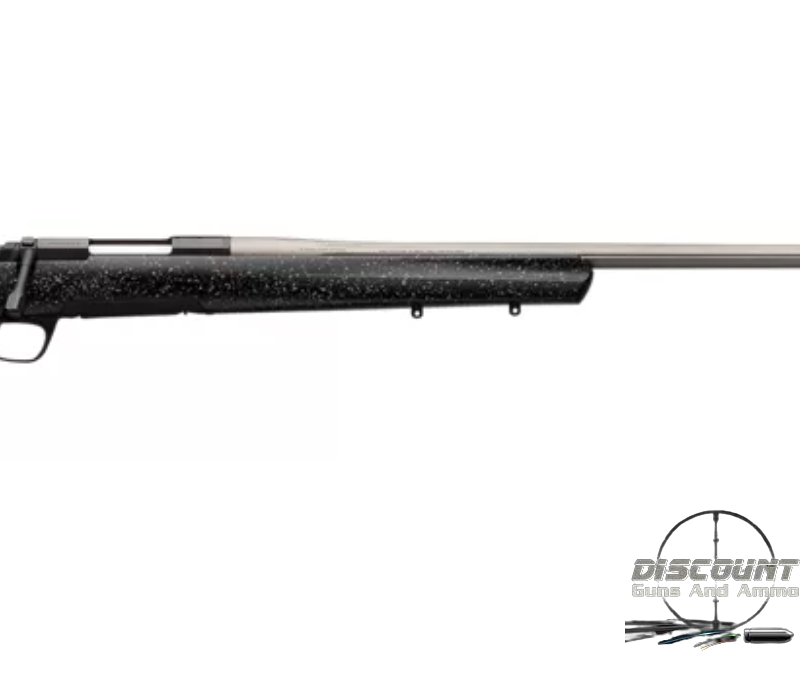 Browning X-Bolt Max Long Range Bolt-Action Rifle