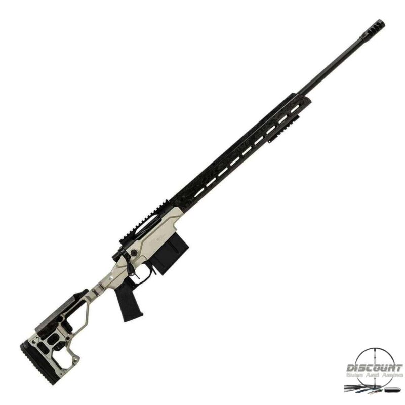 Christensen Arms Modern Precision Black Nitride Bolt Action Rifle - 223 Remington - 20in