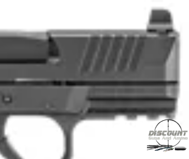 FN 509C Compact MRD Semi-Auto Pistol