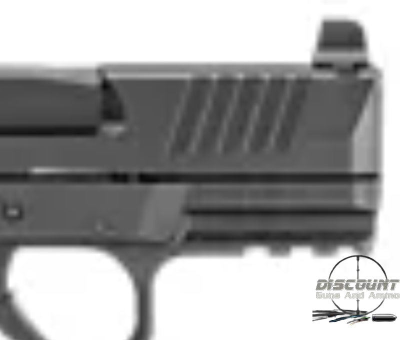 FN 509C Compact MRD Semi-Auto Pistol