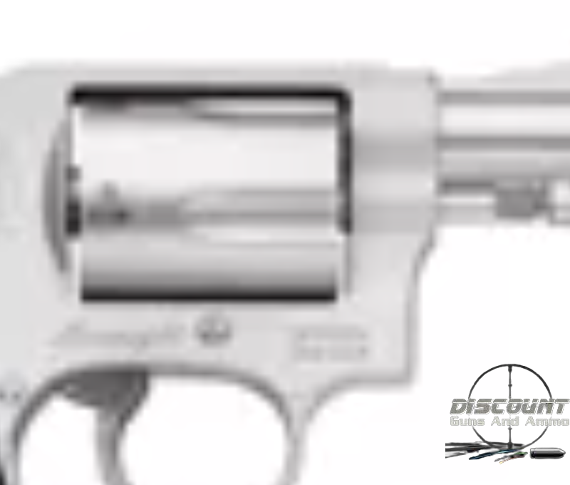 Smith & Wesson 638 Airweight Double-Action Revolver