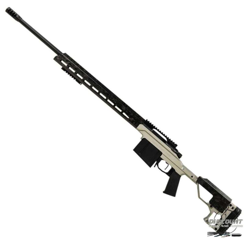 Christensen Arms Modern Precision Black Nitride Bolt Action Rifle - 223 Remington - 20in