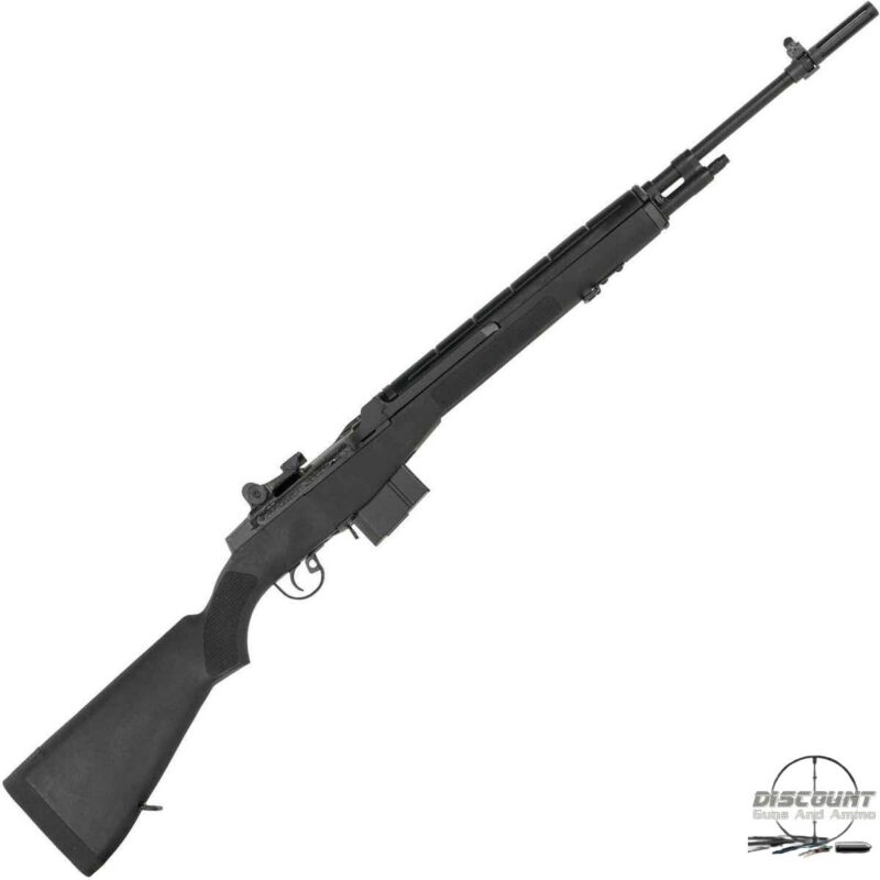 Springfield Armory Loaded M1A Semi Automatic Rifle