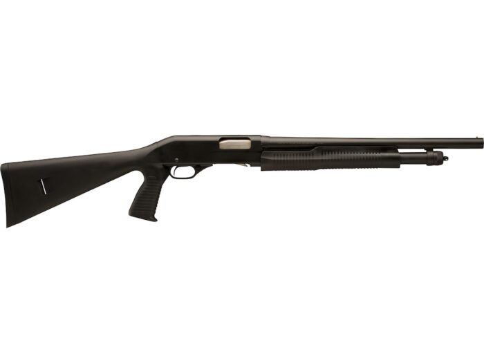 Stevens 320 Security Shotgun 18.5" Barrel Pistol Grip