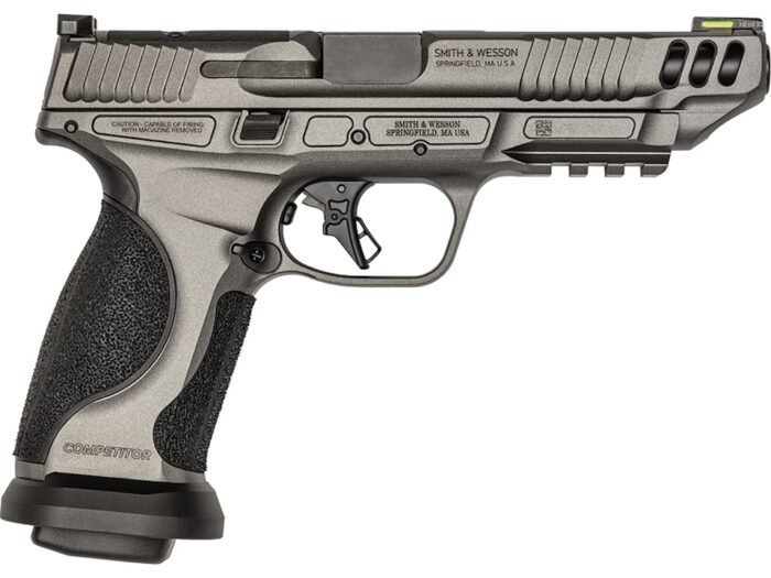 Smith & Wesson M&P 2.0 Competitor Pistol