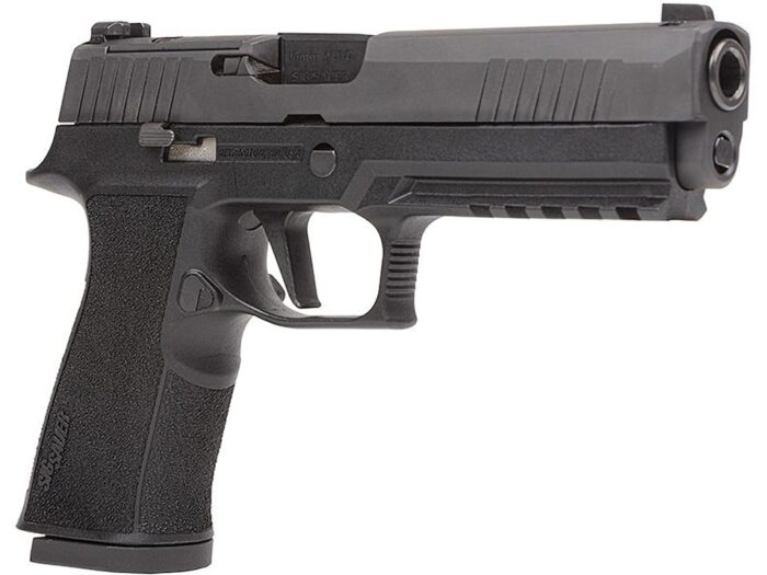 Sig Sauer P320 XTEN Semi-Automatic Pistol 10mm Auto 5" Barrel 15-Round