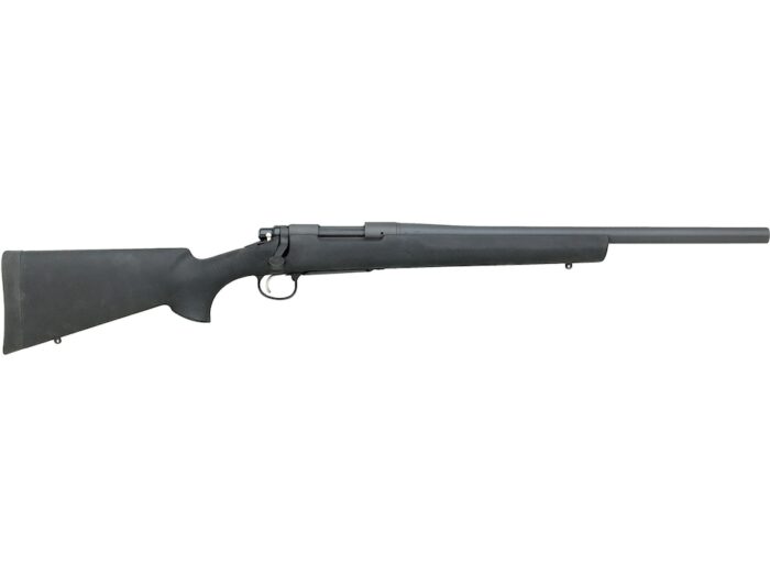 Remington 700 SPS Tactical Heavy Barrel Bolt Action Centerfire Rifle